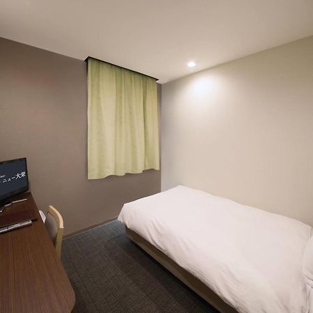 Business Hotel New Daiei Ashikaga Bagian luar foto