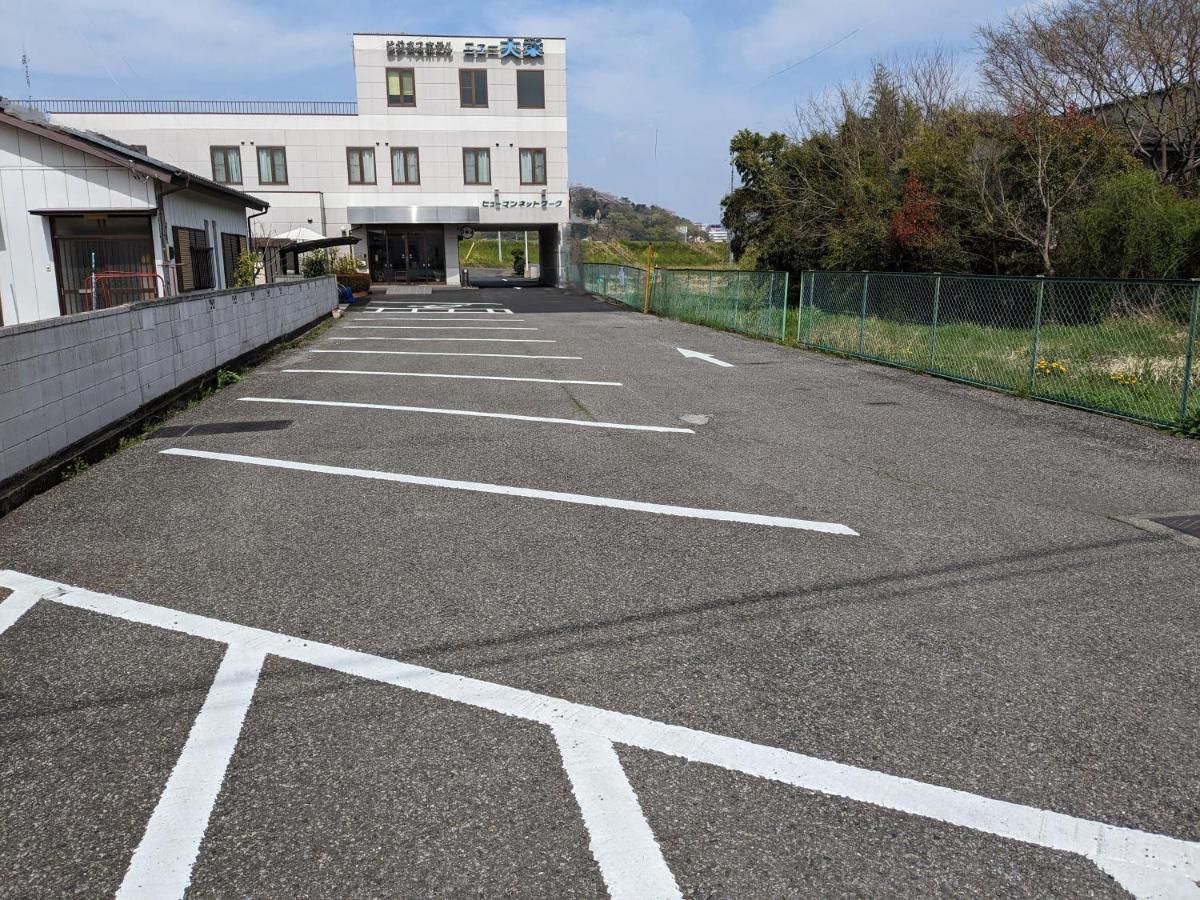 Business Hotel New Daiei Ashikaga Bagian luar foto